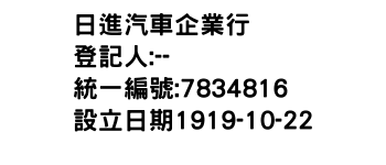 IMG-日進汽車企業行