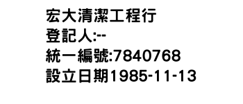 IMG-宏大清潔工程行