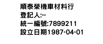 IMG-順泰榮機車材料行