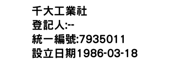 IMG-千大工業社