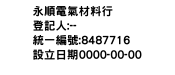 IMG-永順電氣材料行