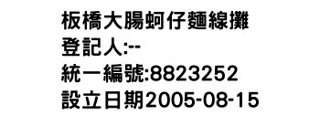 IMG-板橋大腸蚵仔麵線攤