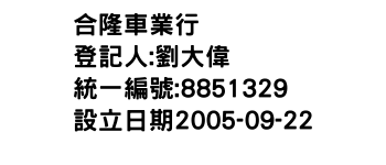 IMG-合隆車業行