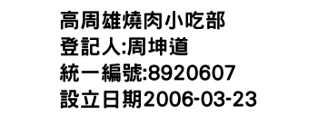 IMG-高周雄燒肉小吃部