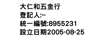 IMG-大仁和五金行