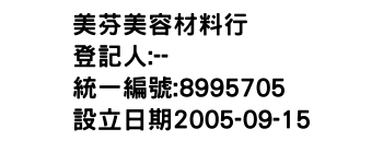 IMG-美芬美容材料行