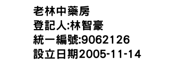 IMG-老林中藥房