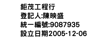 IMG-鉅茂工程行