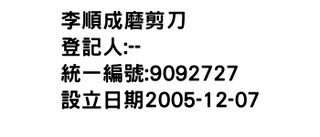 IMG-李順成磨剪刀