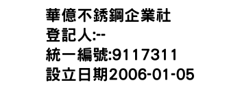 IMG-華億不銹鋼企業社