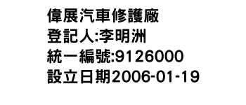 IMG-偉展汽車修護廠