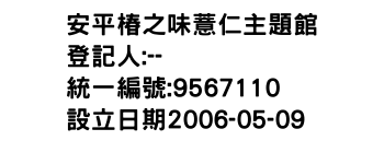 IMG-安平椿之味薏仁主題館