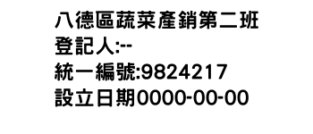 IMG-八德區蔬菜產銷第二班