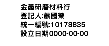 IMG-金鑫研磨材料行