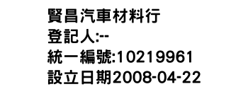IMG-賢昌汽車材料行