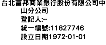 IMG-台北富邦商業銀行股份有限公司中山分公司