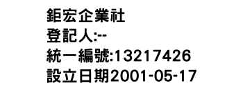 IMG-鉅宏企業社