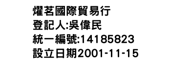 IMG-燿茗國際貿易行