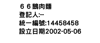 IMG-６６鵝肉麵