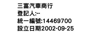 IMG-三富汽車商行