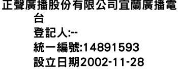 IMG-正聲廣播股份有限公司宜蘭廣播電台