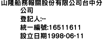 IMG-山隆船務報關股份有限公司台中分公司