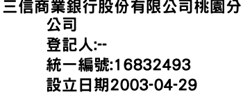 IMG-三信商業銀行股份有限公司桃園分公司