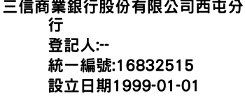 IMG-三信商業銀行股份有限公司西屯分行