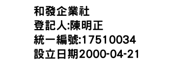 IMG-和發企業社