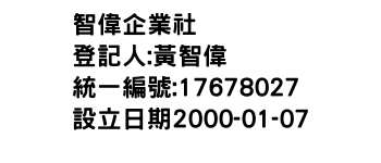 IMG-智偉企業社