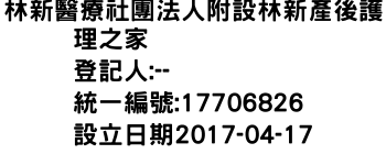 IMG-林新醫療社團法人附設林新產後護理之家