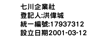 IMG-七川企業社