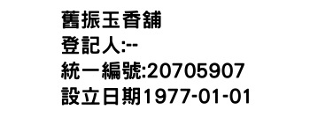 IMG-舊振玉香舖