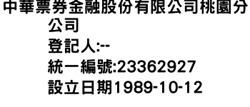 IMG-中華票券金融股份有限公司桃園分公司