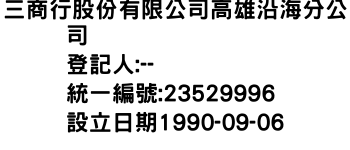 IMG-三商行股份有限公司高雄沿海分公司