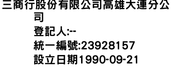 IMG-三商行股份有限公司高雄大連分公司