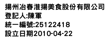 IMG-揚州冶春淮揚美食股份有限公司