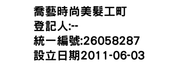 IMG-喬藝時尚美髮工町