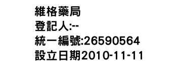 IMG-維格藥局