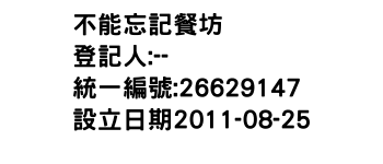 IMG-不能忘記餐坊