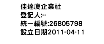 IMG-佳達廈企業社