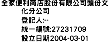 IMG-全家便利商店股份有限公司頭份文化分公司