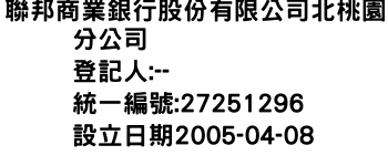 IMG-聯邦商業銀行股份有限公司北桃園分公司