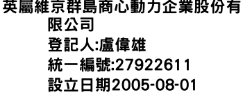 IMG-英屬維京群島商心動力企業股份有限公司