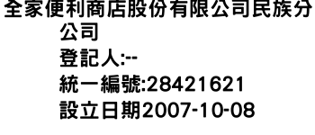 IMG-全家便利商店股份有限公司民族分公司