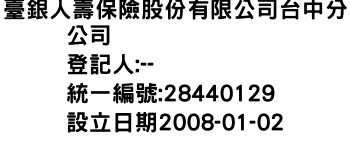 IMG-臺銀人壽保險股份有限公司台中分公司