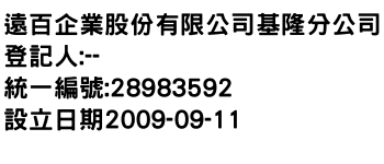 IMG-遠百企業股份有限公司基隆分公司