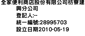 IMG-全家便利商店股份有限公司枋寮建興分公司