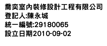 IMG-喬奕室內裝修設計工程有限公司