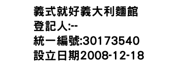 IMG-義式就好義大利麵館